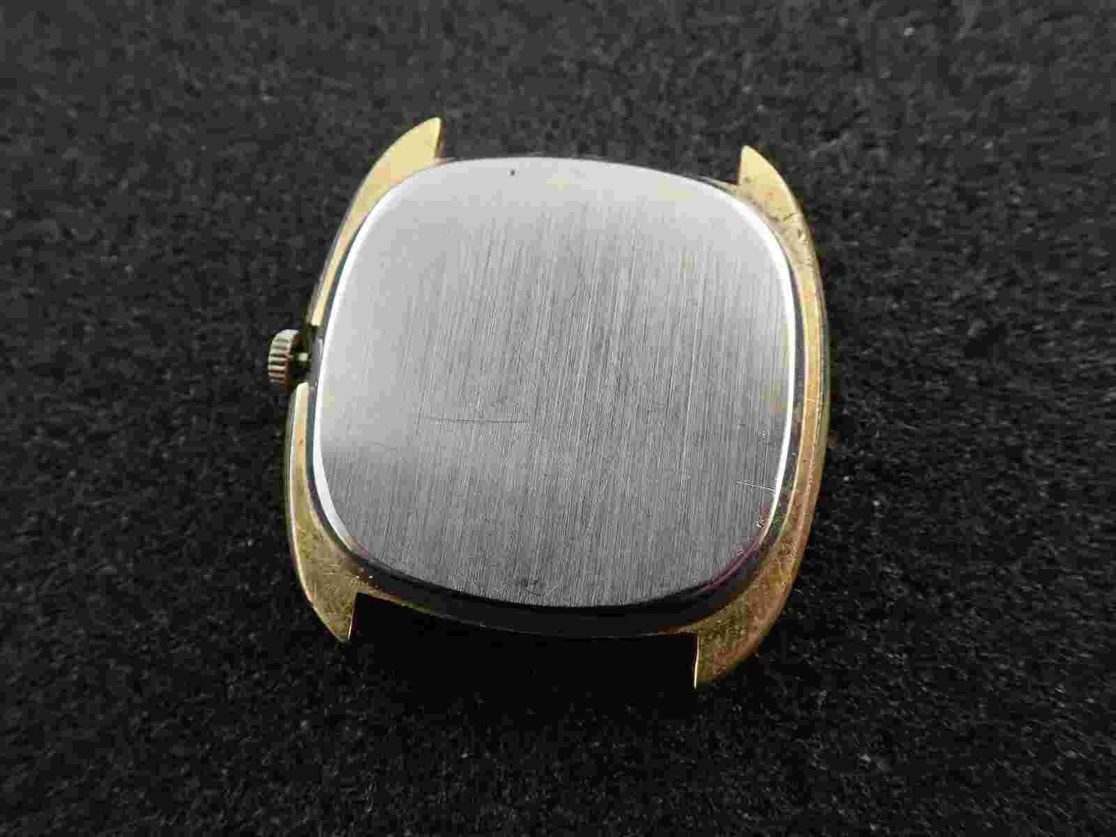 VINTAGE MENS RENIS WRISTWATCH 4801A