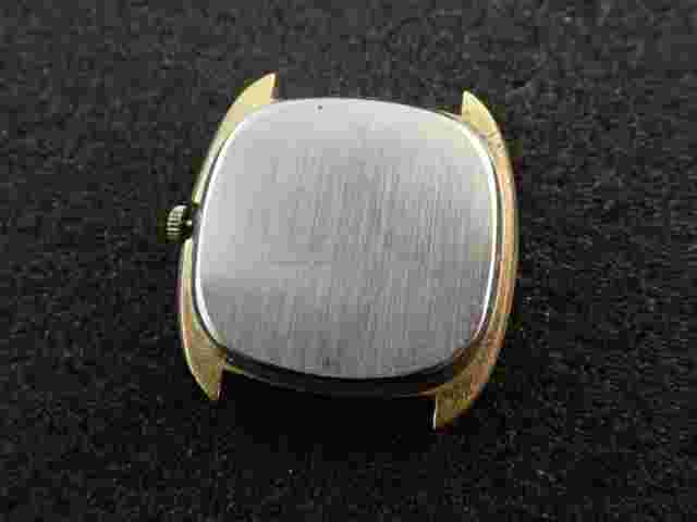 VINTAGE MENS RENIS WRISTWATCH 4801A