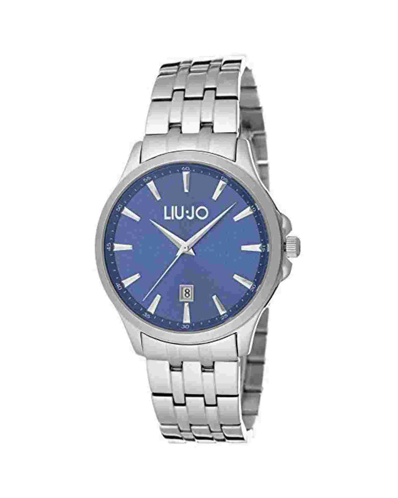 Liu Jo TLJ1081 Analog Watch Men Silver Watches