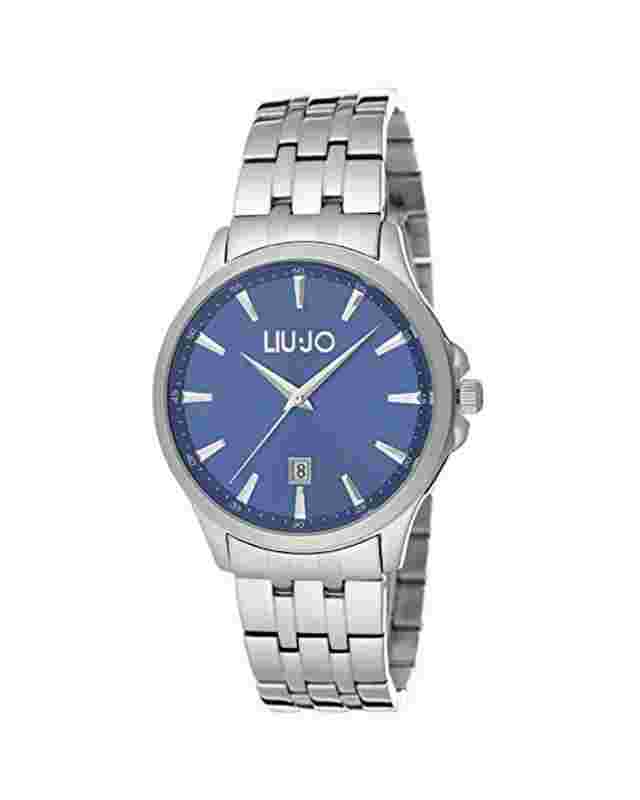 Liu Jo TLJ1081 Analog Watch Men Silver Watches