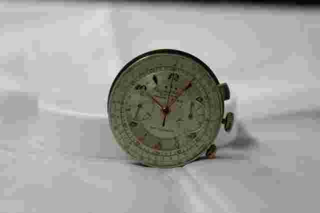 Landeron 48 Chrono Movement Motion Movement