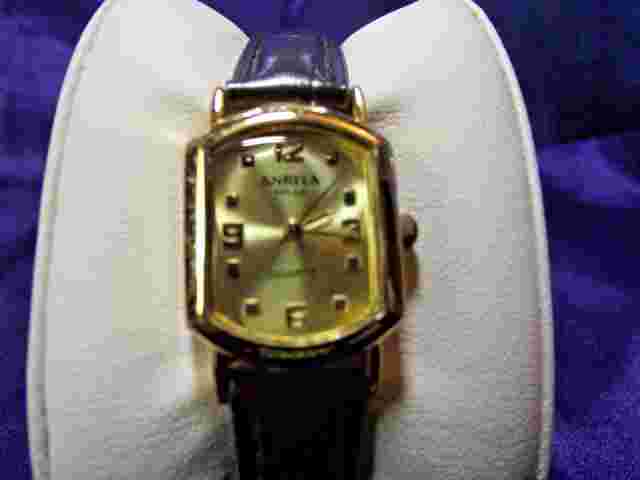 Woman's  Anriya Milan  Watch  **Nice** B102-098