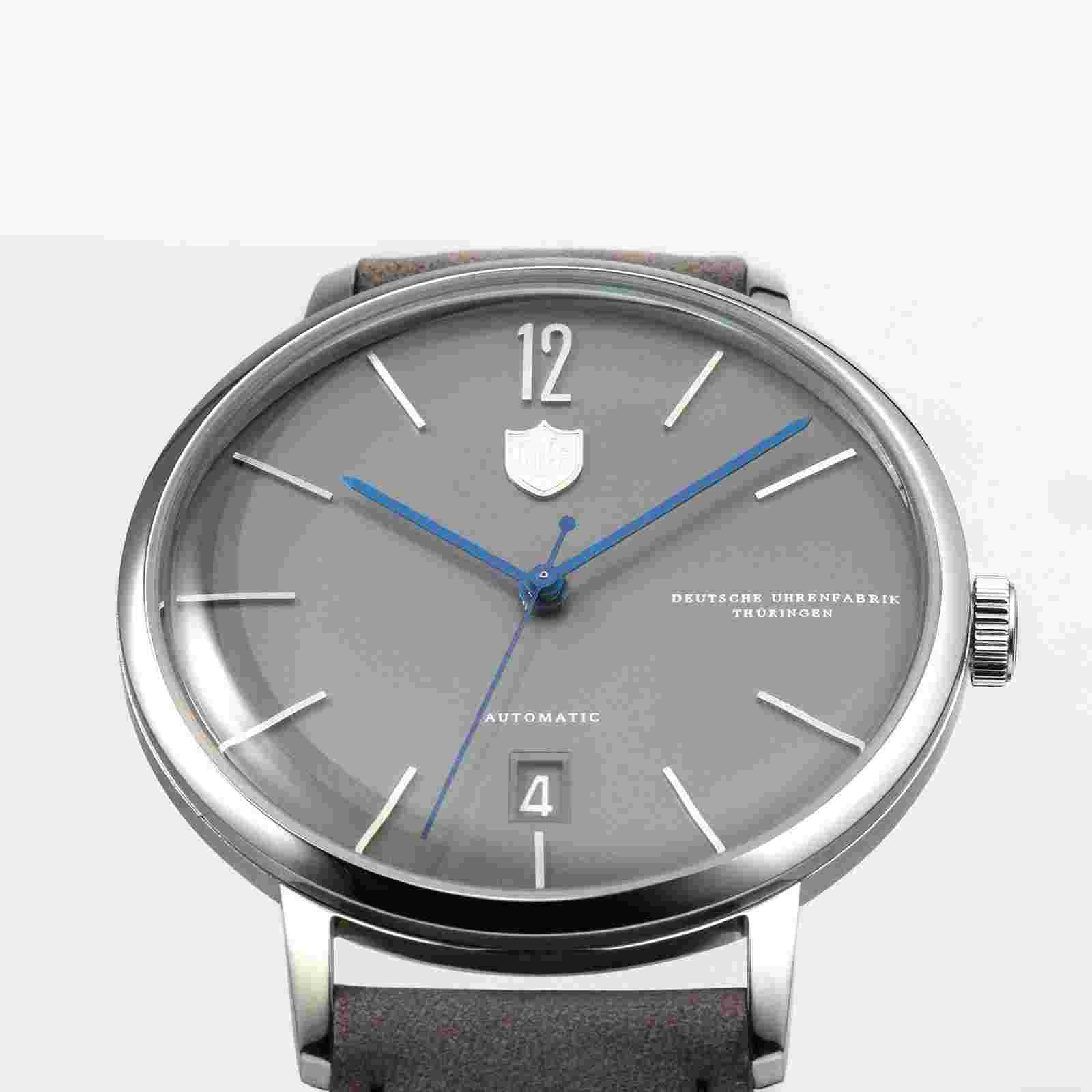 Dufa Breuer Automatic Gun Grey