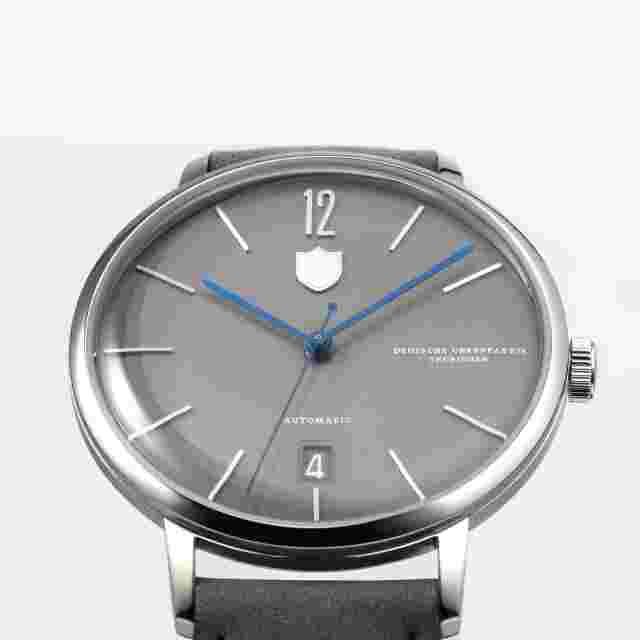 Dufa Breuer Automatic Gun Grey