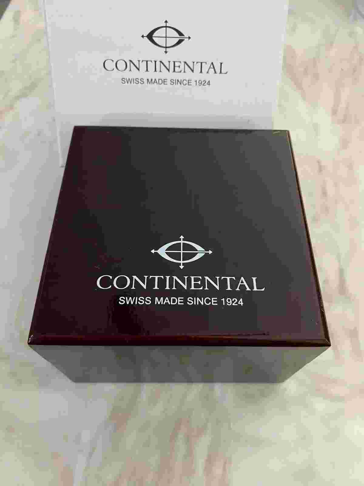 CONTINENTAL Watch SWISS MADE 18502-GC158820