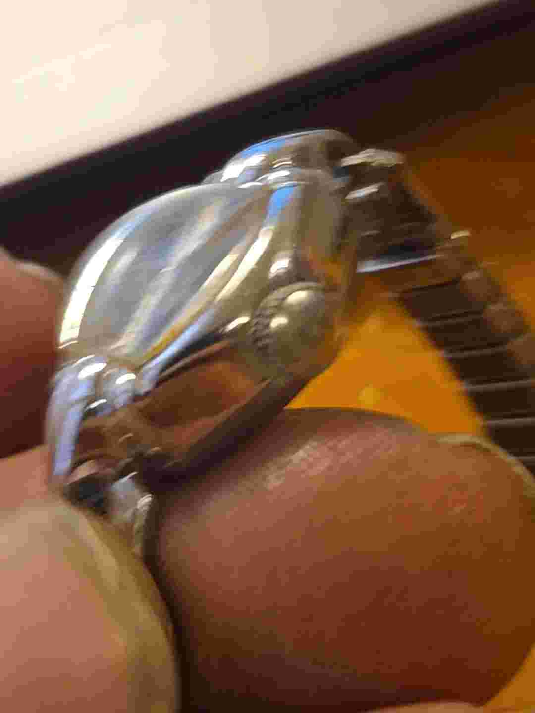 Vintage Ladies Wind Up Stellaris Wristwatch Running