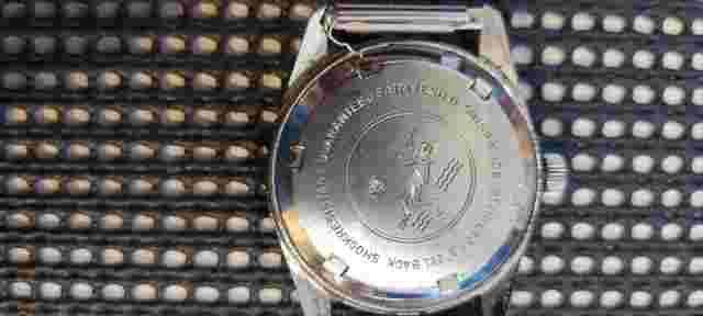 1970's Clebar Dive Watch