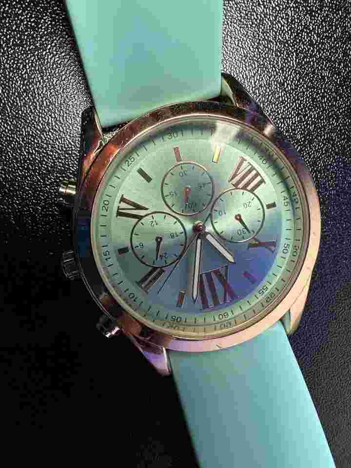 Mossimo Watch With Brand New Battery