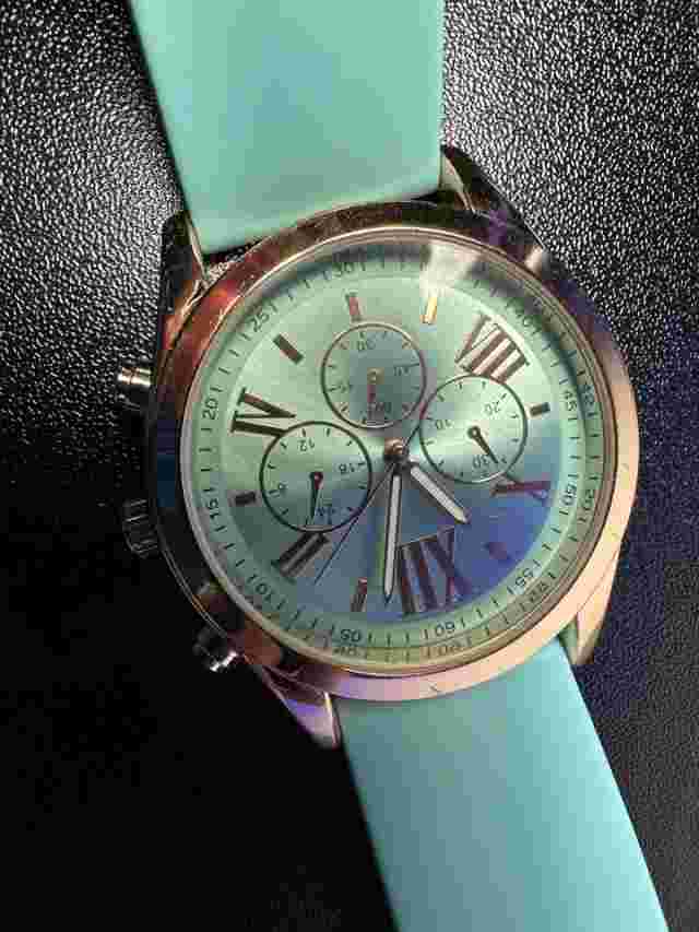 Mossimo Watch With Brand New Battery