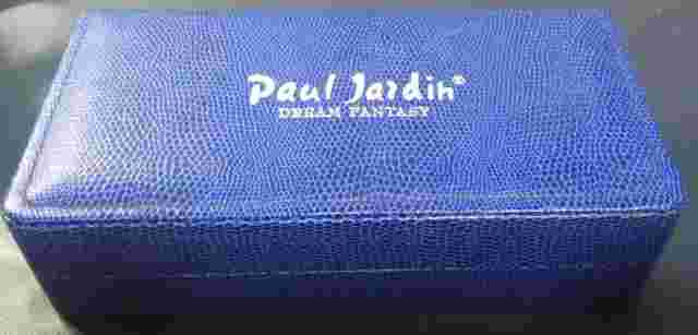 Paul Jardin "DREAM FANTASY" Ladies Watch & Matching Jewelry Set Mint in Box