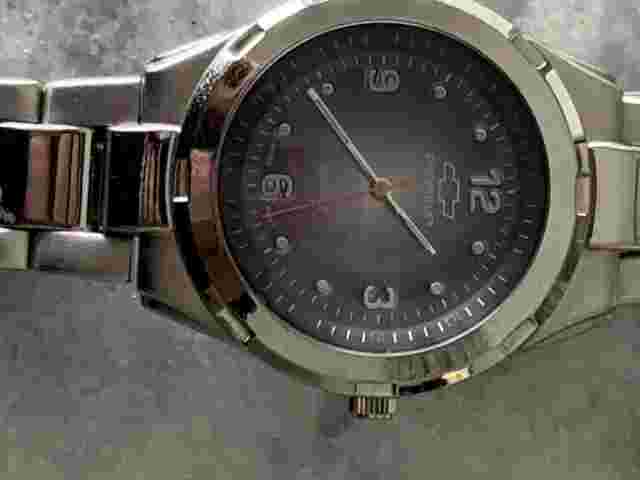 Chevrolet CHV210 Qwuarz Watch New Without Tags