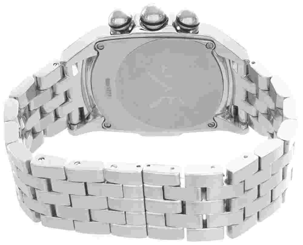 Luxe/ Techno Trend Mens Diamond Aqua Master/ Jojino/ Joe Rodeo/ Aqua Iced Watch