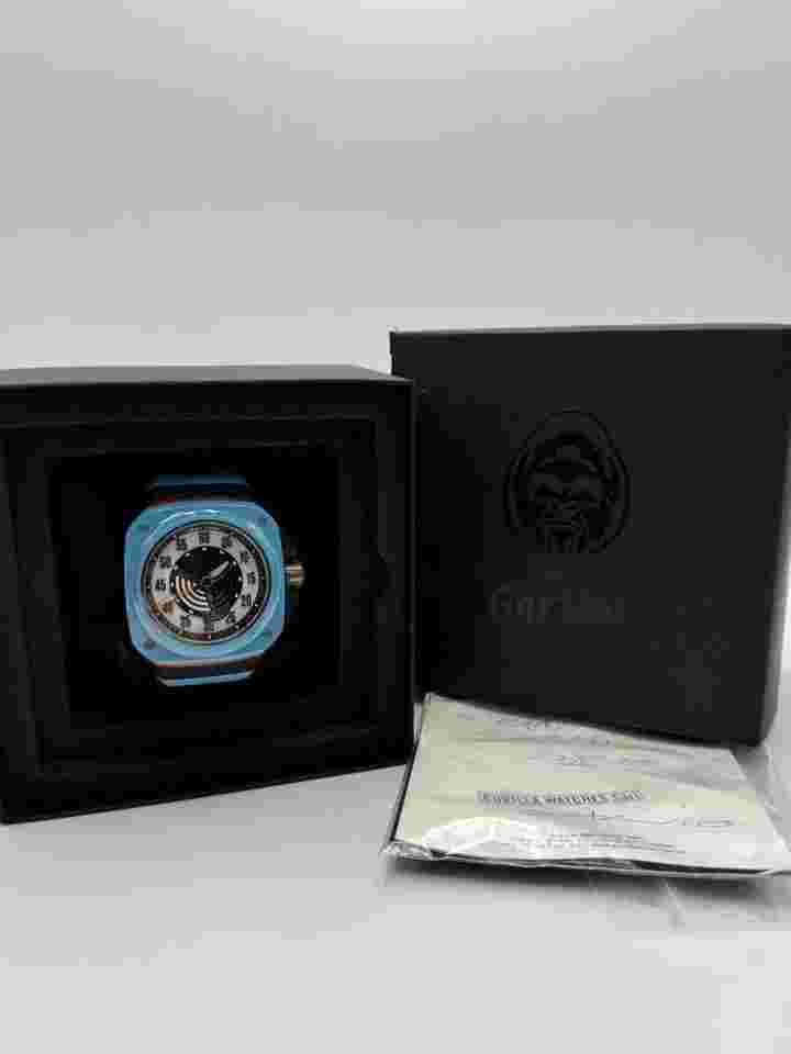 250 Gorilla Watch Mirage Fastback GT #QO604O
