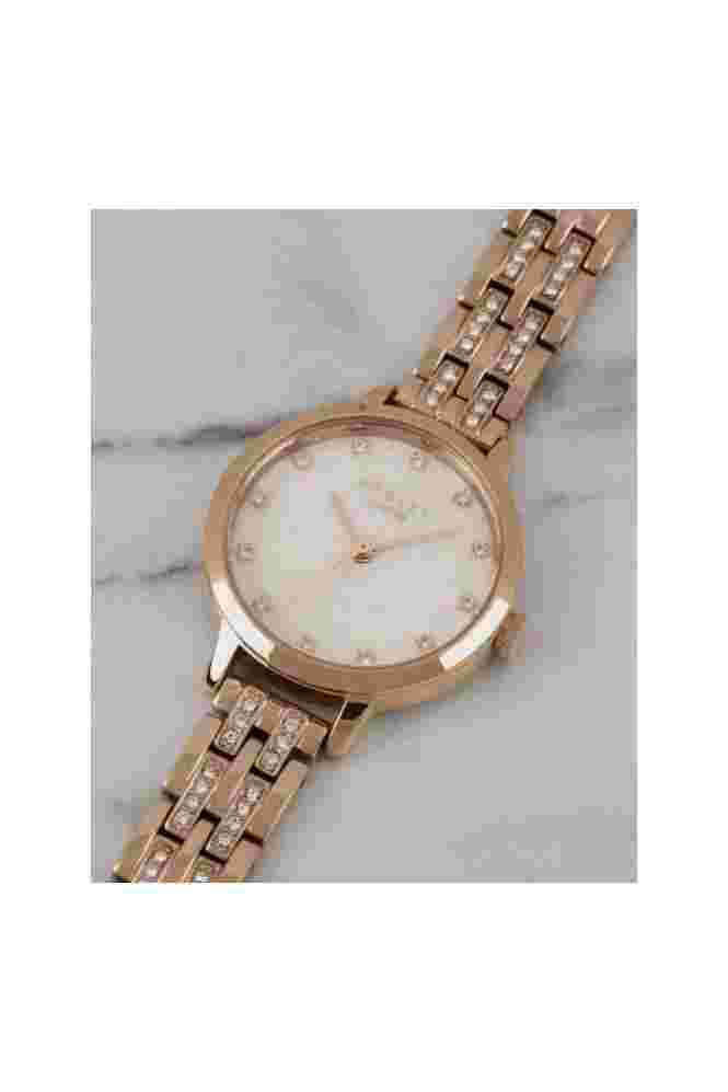 Radley Ladies Rose Gold Bracelet Watch RY4560