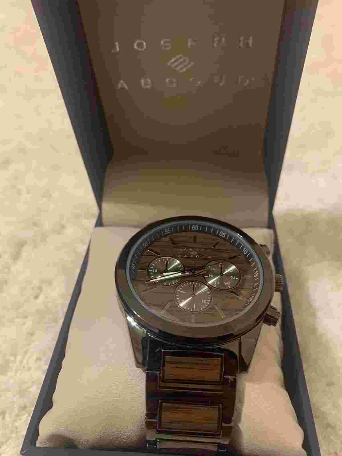 Joseph Abboud Watch