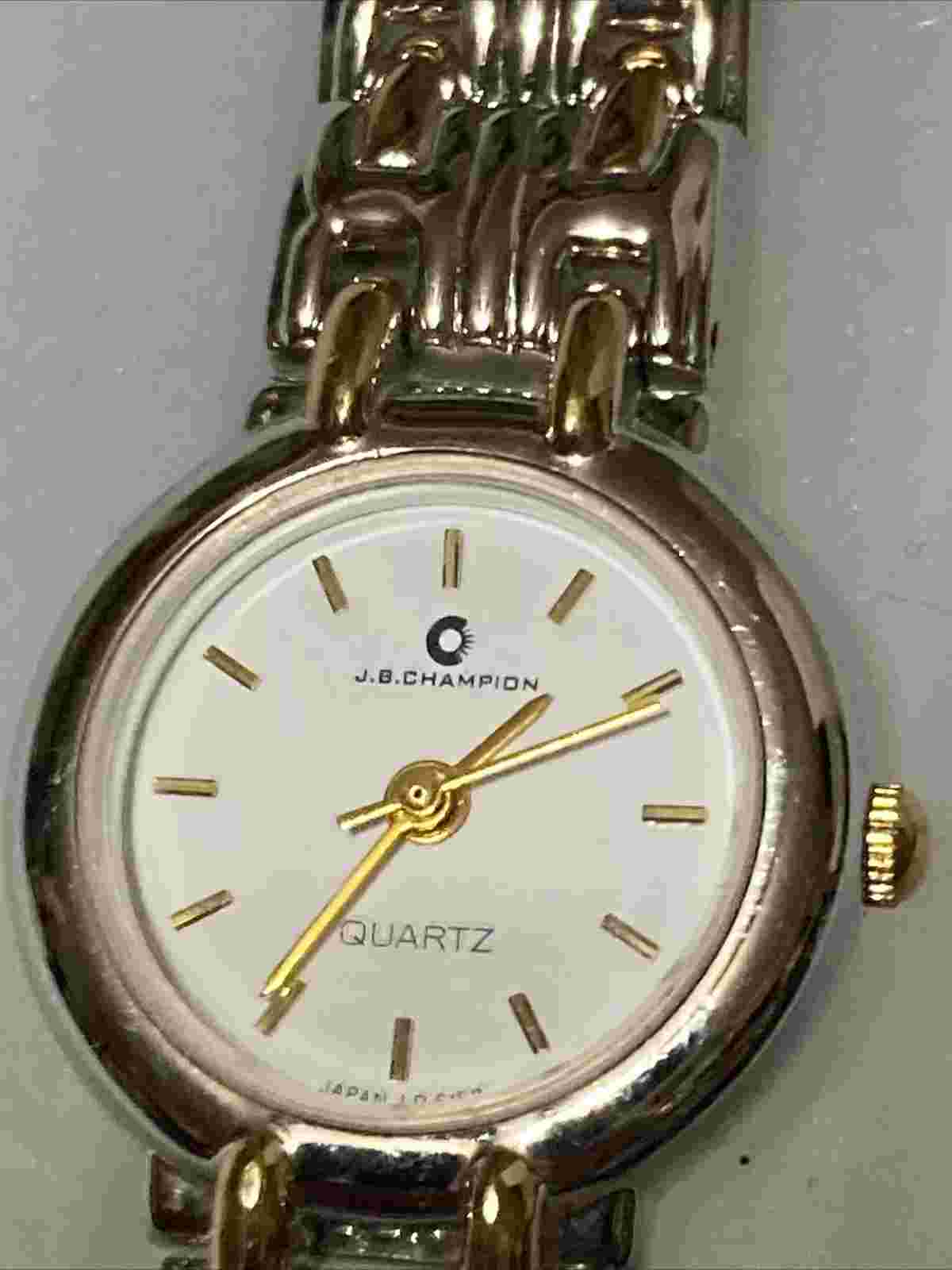 #759-J.B. Champion Women  LR6168 Watch