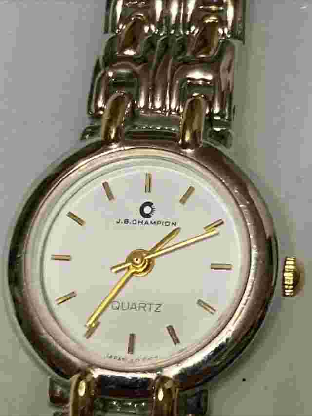 #759-J.B. Champion Women  LR6168 Watch
