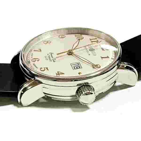 Zeppelin LZ127 Graf Zeppelin 7652-4 Men's See-Through Back From Japan 2502SY