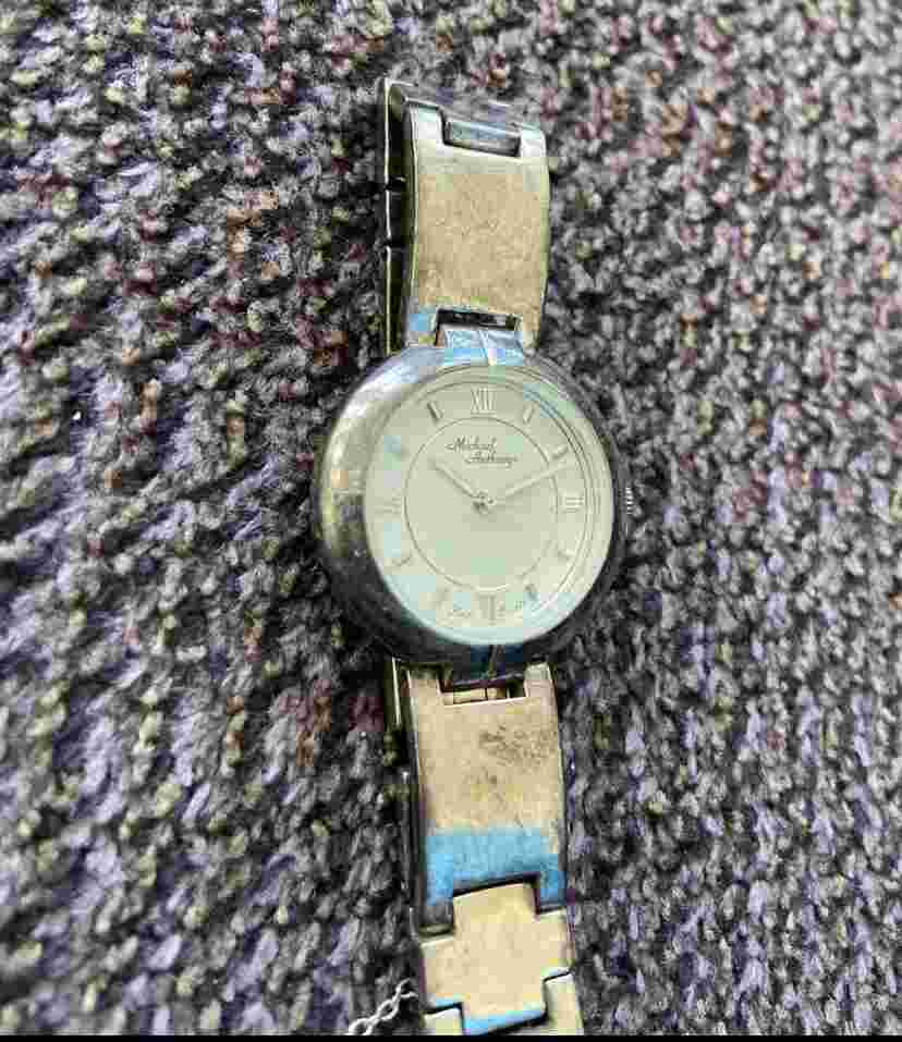 Original Michael Anthony Swiss Quartz Watch