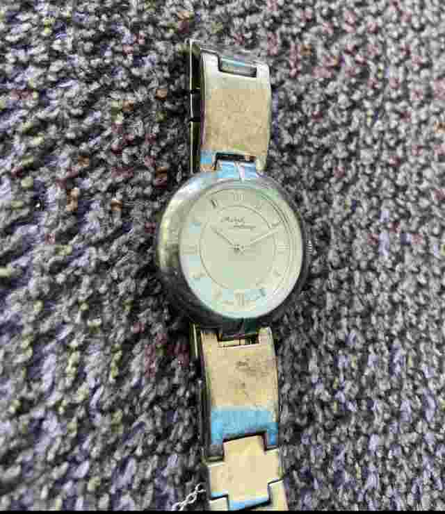 Original Michael Anthony Swiss Quartz Watch
