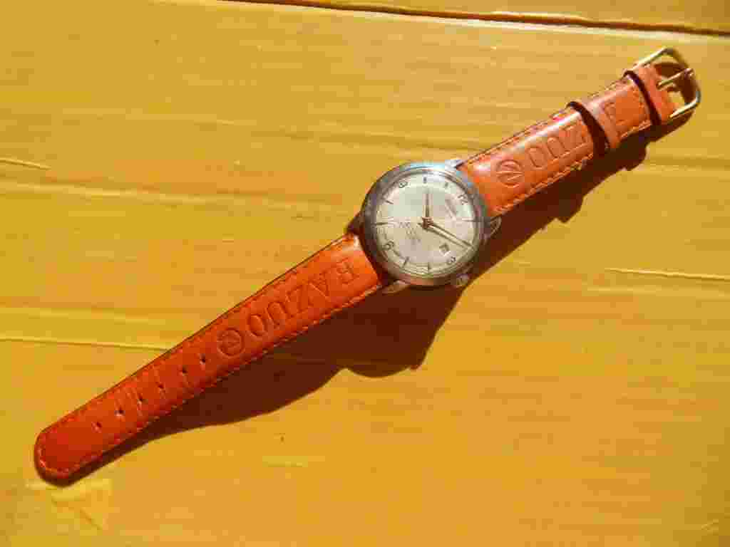 Vintage SWISS SINDACO 17 Jewels Manual Men's Watch,date