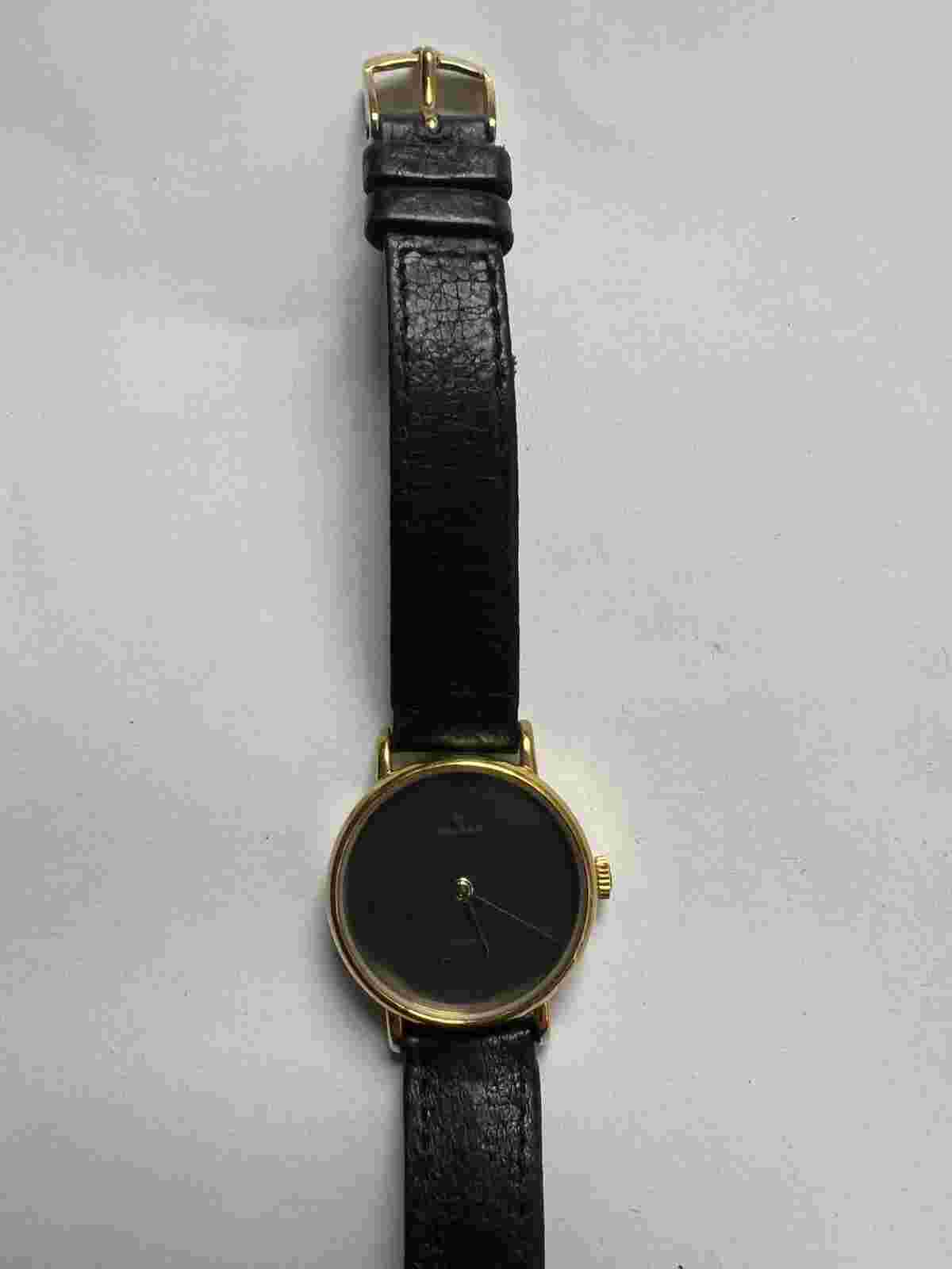 Golana Ladies Quartz Watch with Leather band