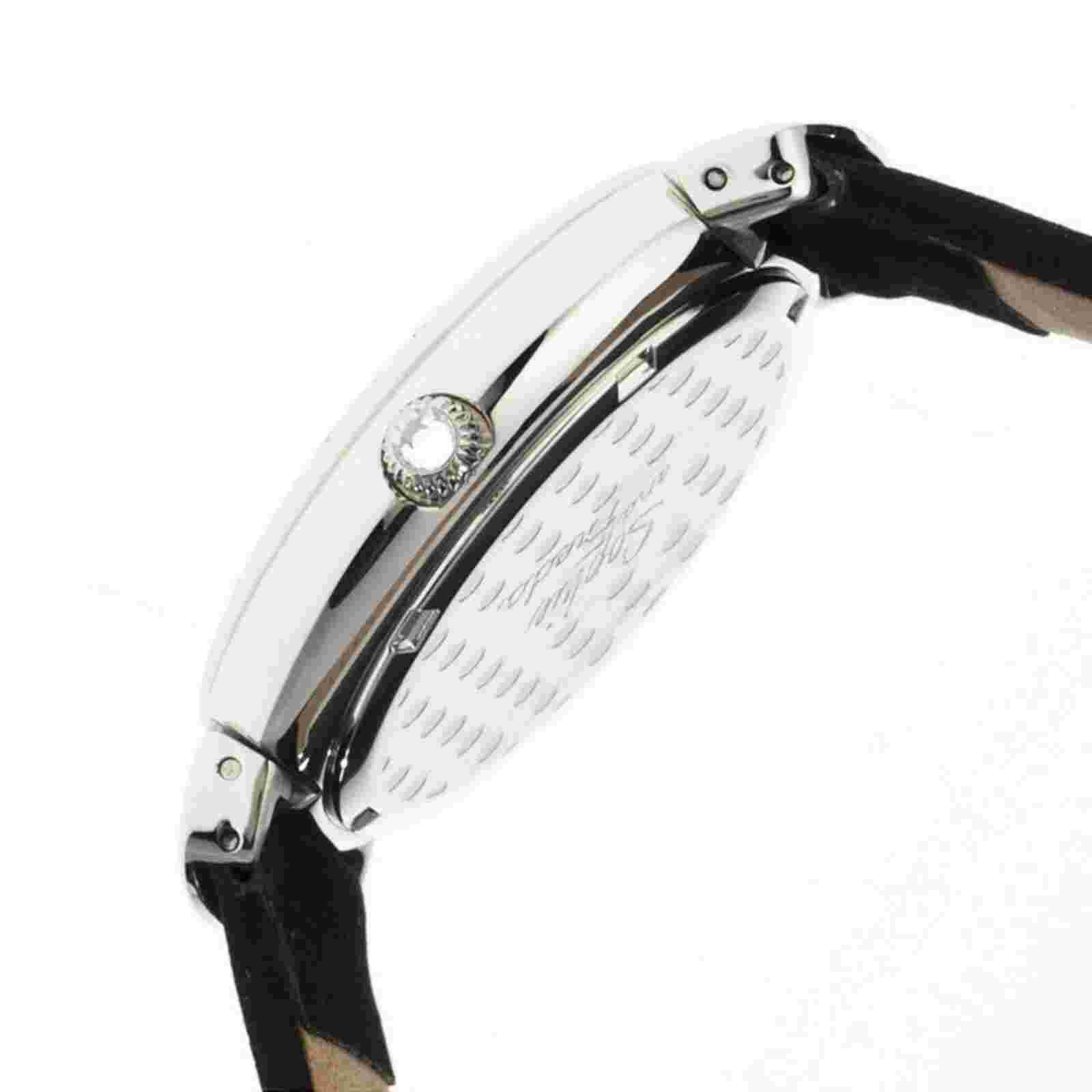 NEW Sophie And Freda SF4001 Womens NEW ORLEANS Crystal Mother of Pearl B/W Watch