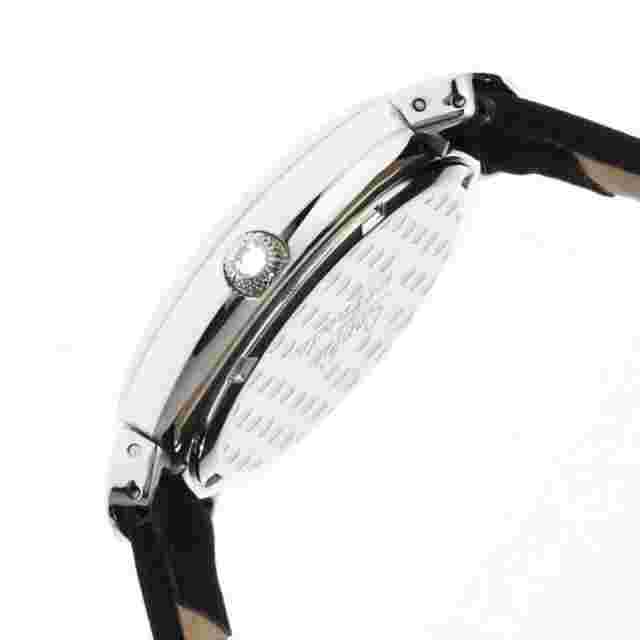 NEW Sophie And Freda SF4001 Womens NEW ORLEANS Crystal Mother of Pearl B/W Watch