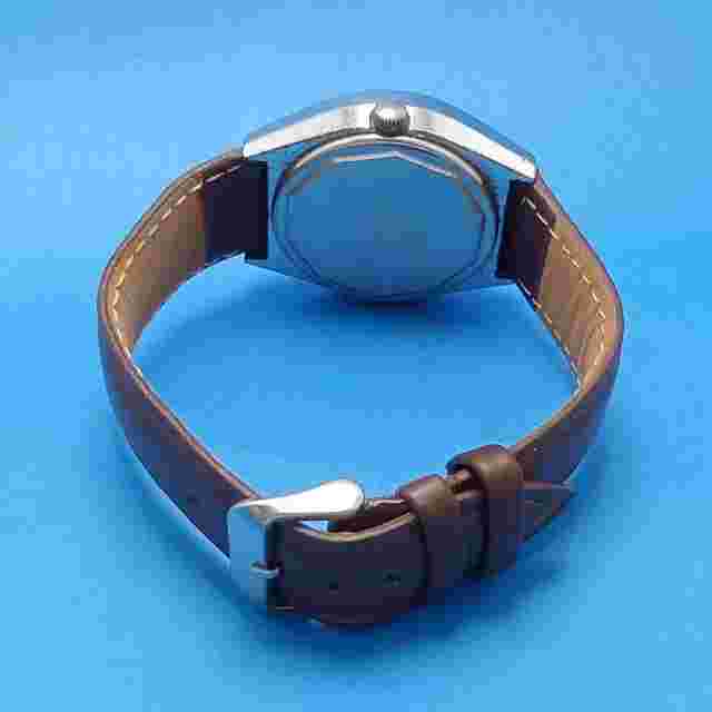 Buler Jump Hour Digital Manual Winding Vintage Men’s Watch MAH12KS1