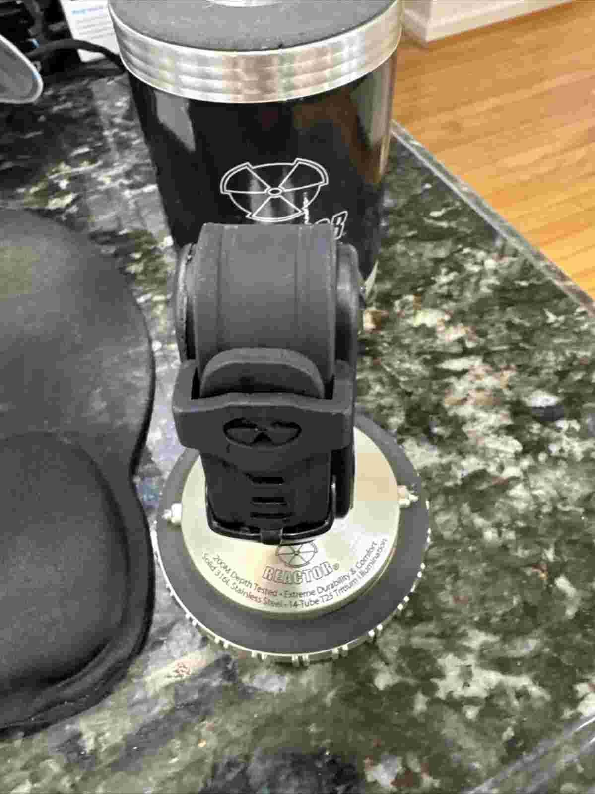Reactor Mx Watch Excellent Condition. Practically Unused