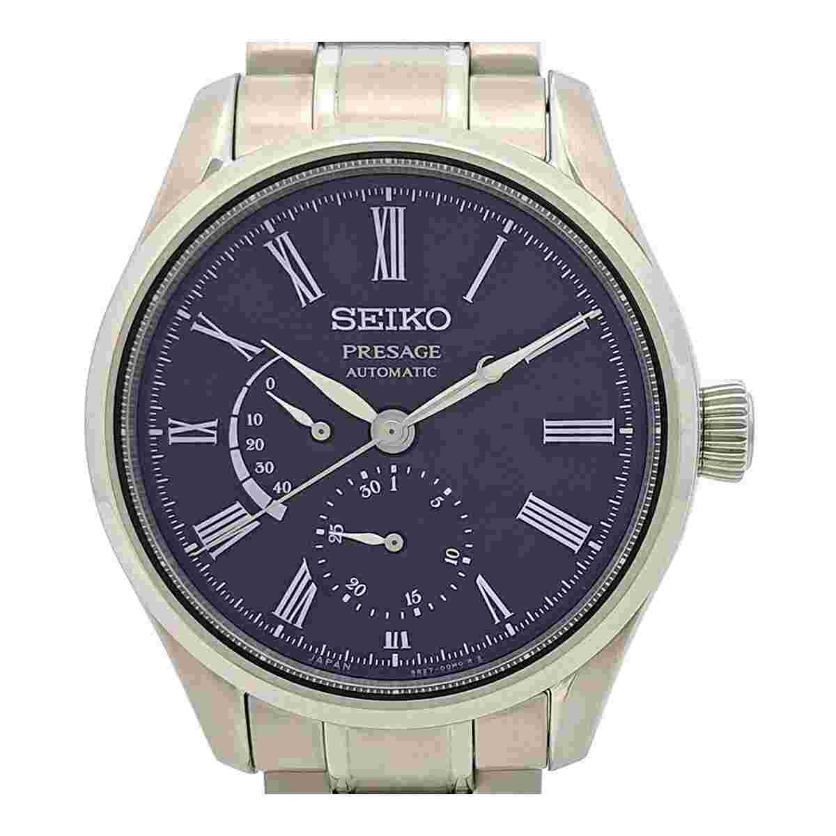 Seiko Presage Blue Men's Watch - SARW047