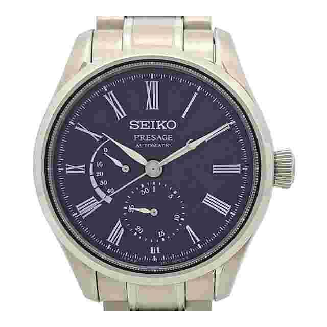 Seiko Presage Blue Men's Watch - SARW047