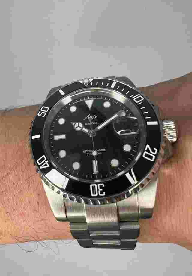 Luch Automatic Wristwatch 929537391 42 mm
