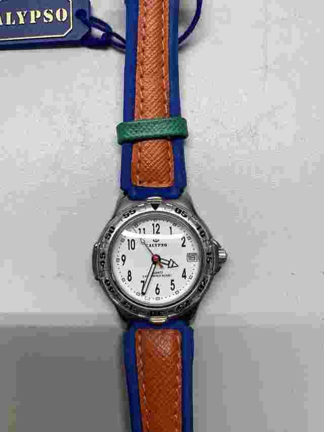 Calypso Marine Sports Collection Watch 5010/6 50 Meter