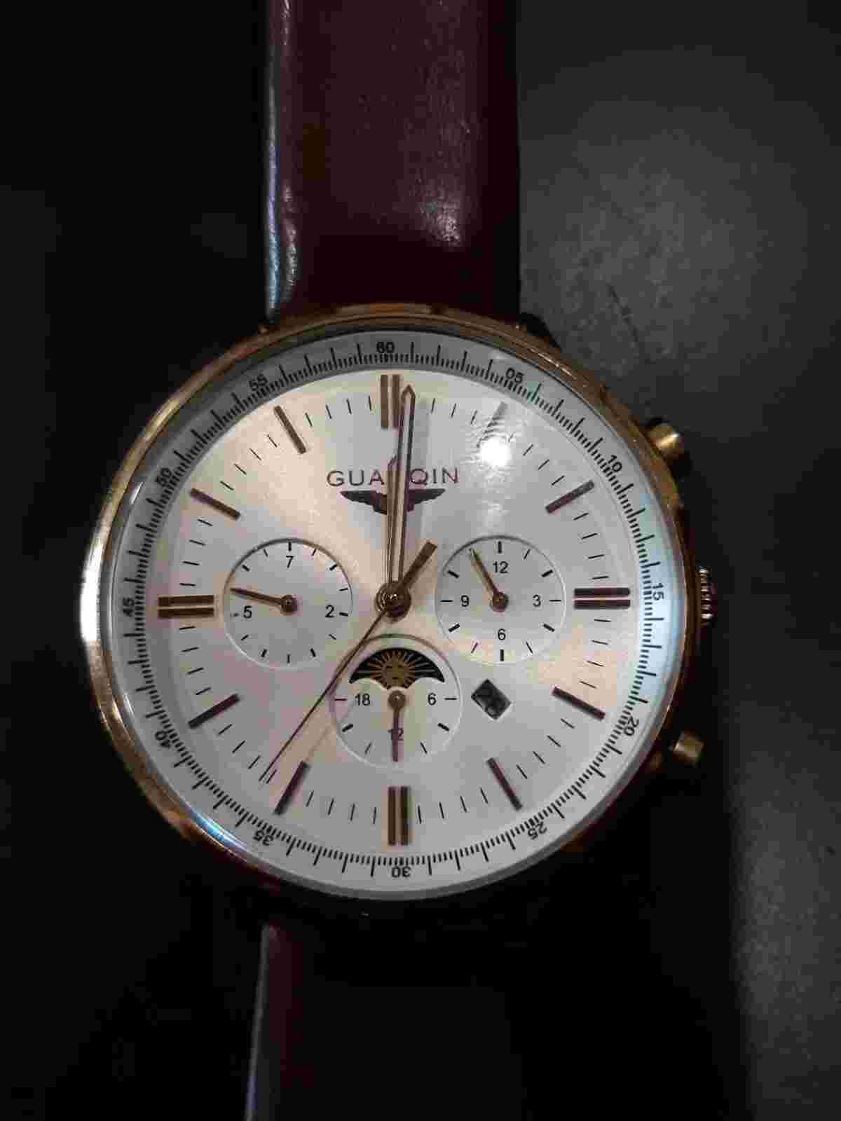 Guanqin watch