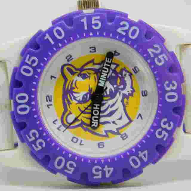 SUN TIME TIGERS Multicolor Quartz Analog Women's Watch New Battery