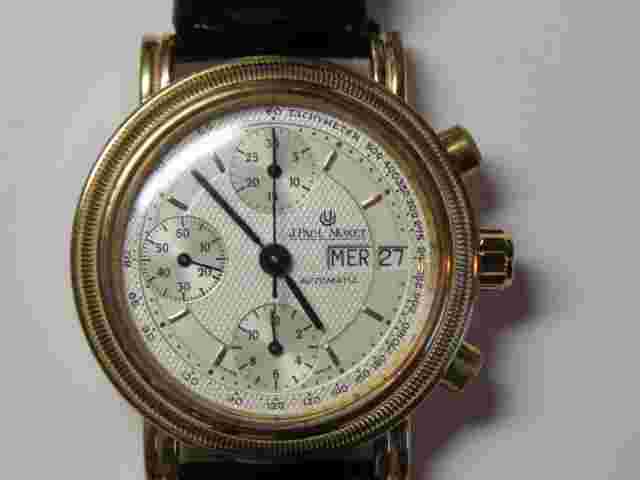 Monet Automatic Chronograph  7750, Beautiful Dial