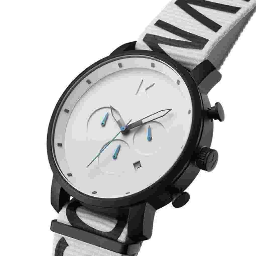 MVMT Chrono HQ II 45mm Watch - Only 500 Made