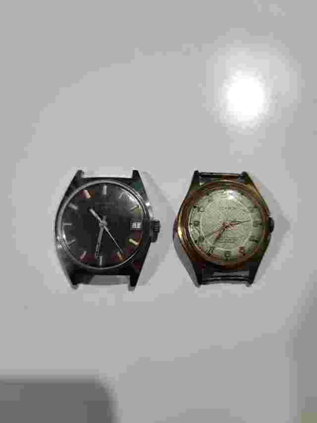 2 Men's Watches In Working Order