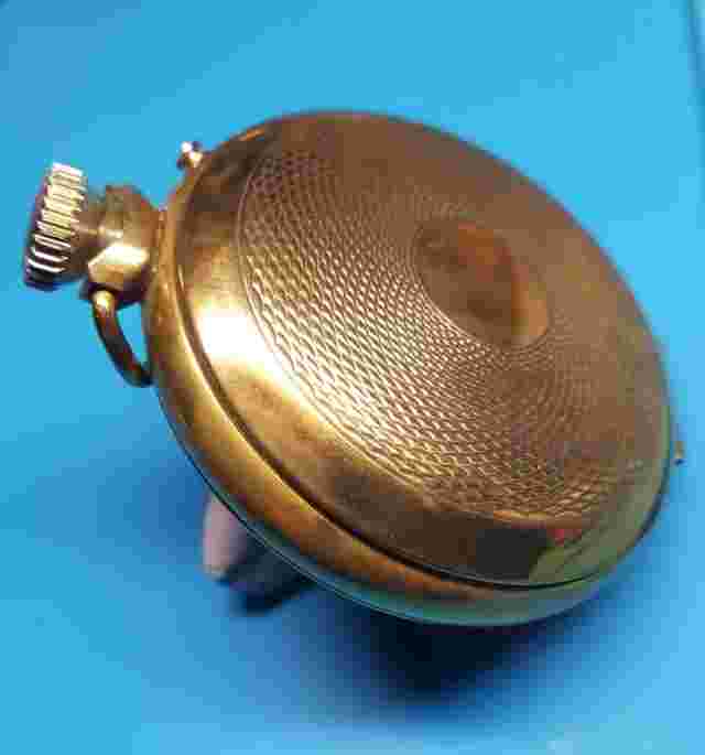 Sear's Pocket Watch ((Serviced & Running))