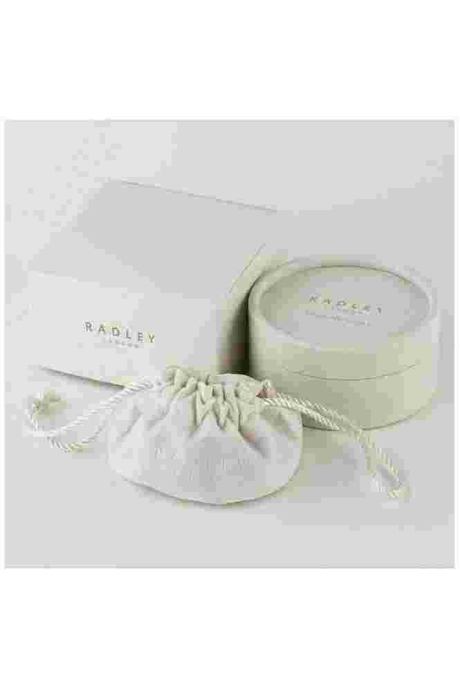 Radley Rocks Sterling Silver Earrings RYJ1110