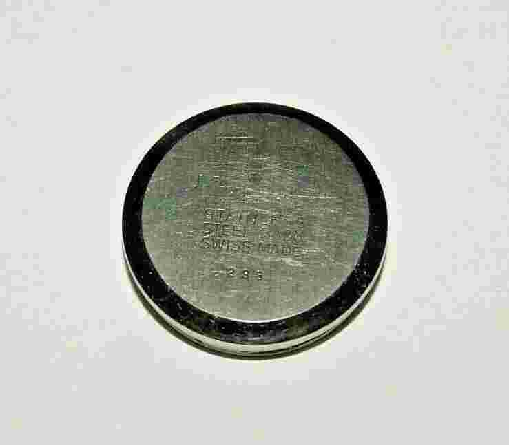 Vintage Diantus Girl Swiss Watch Movement