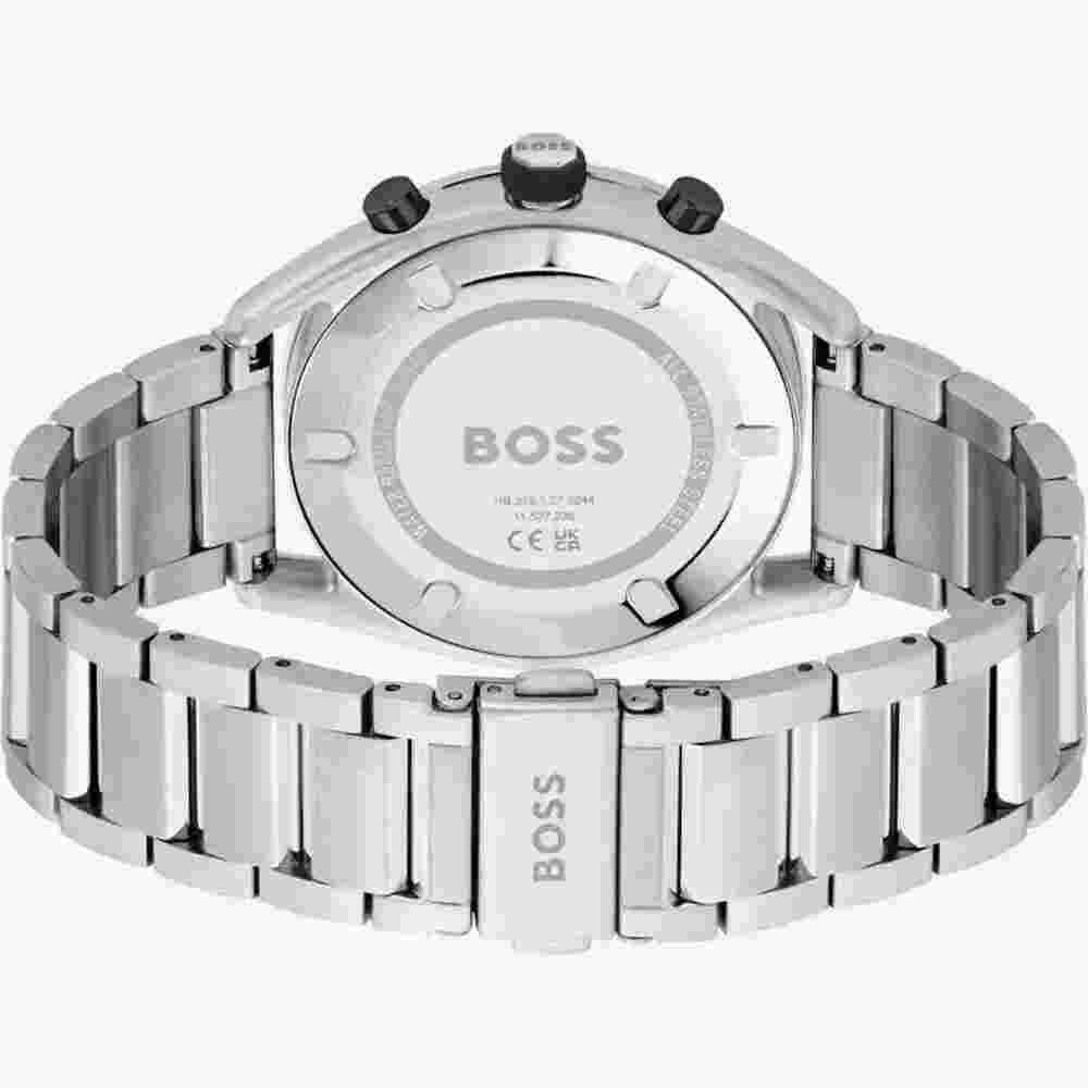 BOSS Mens Centre Court Green Watch 1514023