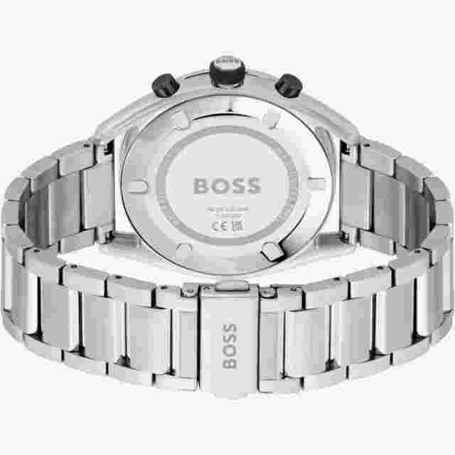 BOSS Mens Centre Court Green Watch 1514023