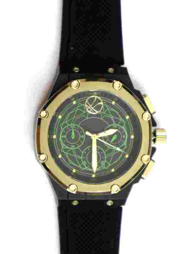 Meister MSTR Marvel Avengers Endgame Doctor Strange Watch Ambassador X Ltd 100