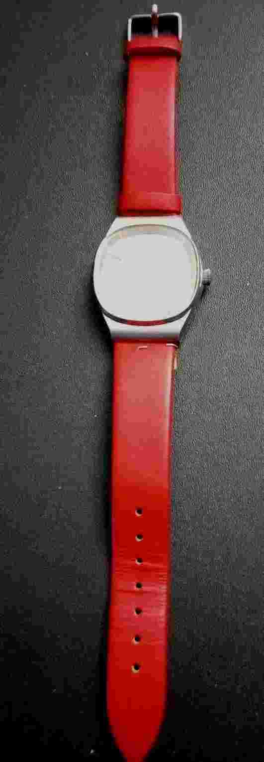 Vintage Provita Chrono Quartz Mens Watch for Parts/Repair