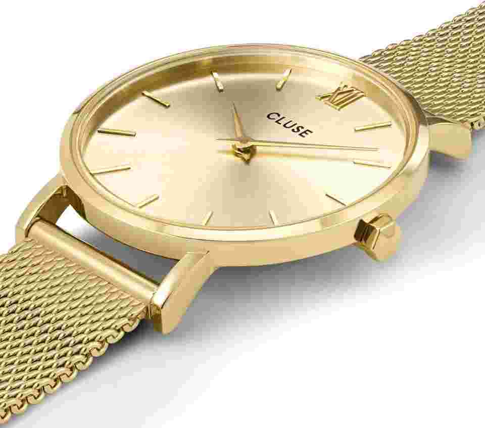 [CLUSE] Watch Minuit CW10208 Women's Gold