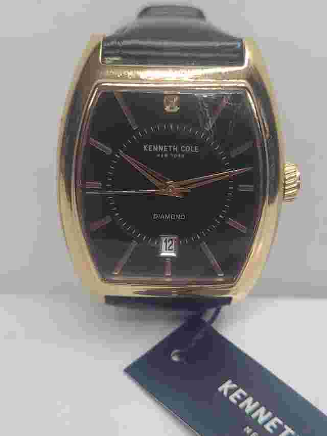 Kenneth Cole Diamond Watch 10030819