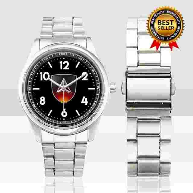 Apollo Automobil GmbH Logoo Sport Metal Watch