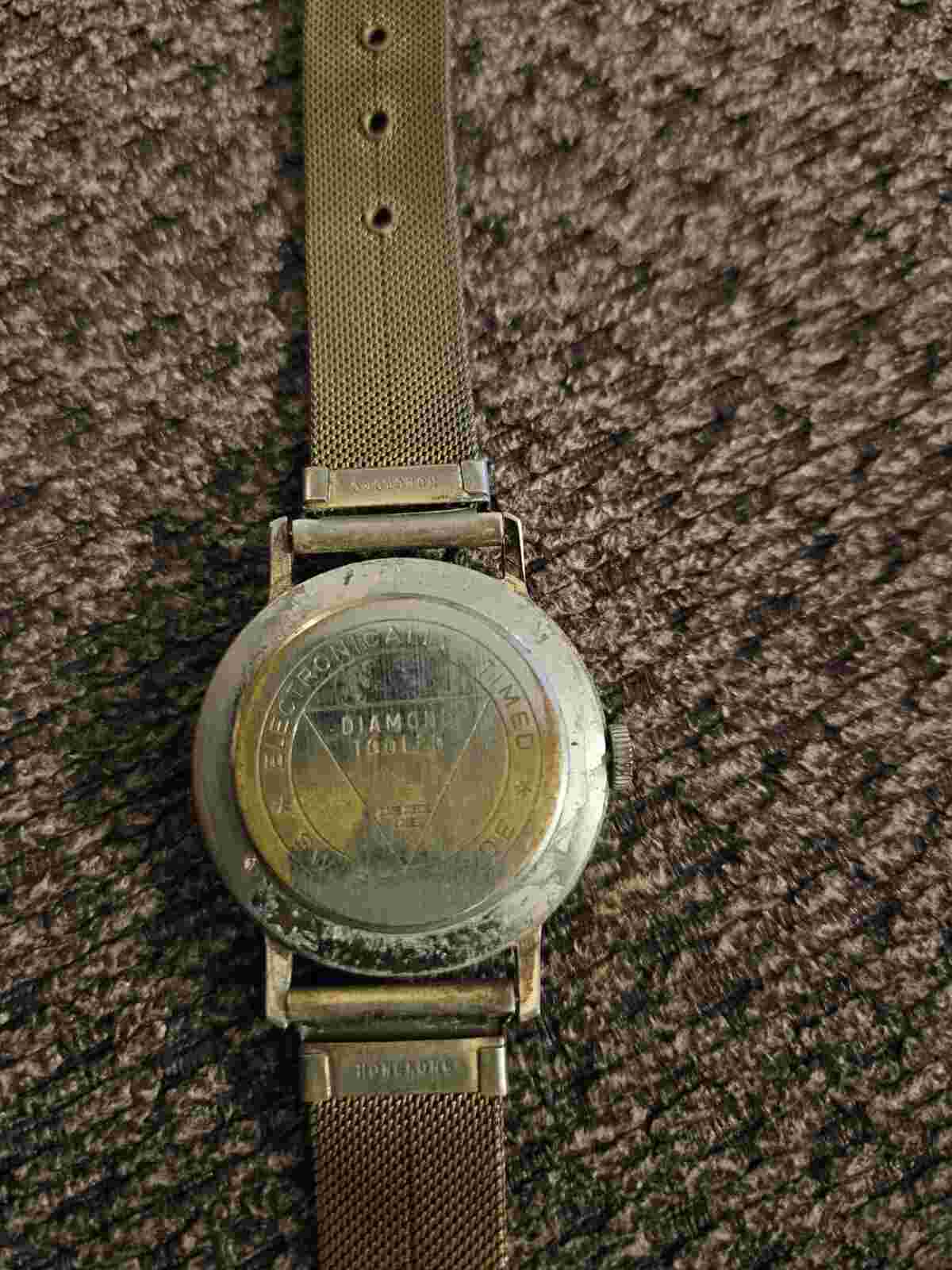 Woldman Electra Swiss Watch